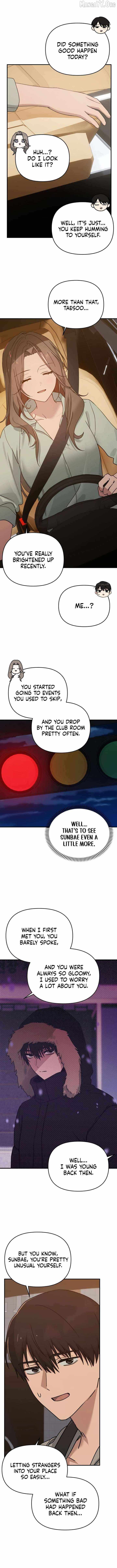 Mia is Back Chapter 23 - Page 9