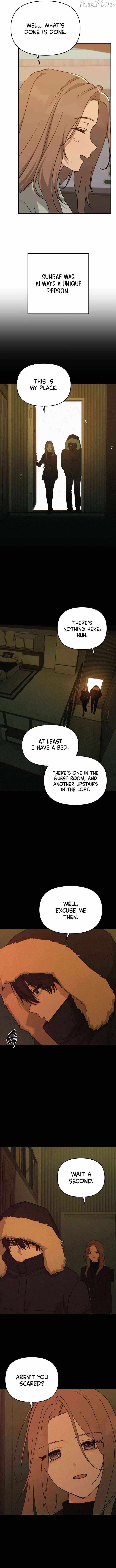 Mia is Back Chapter 23 - Page 10