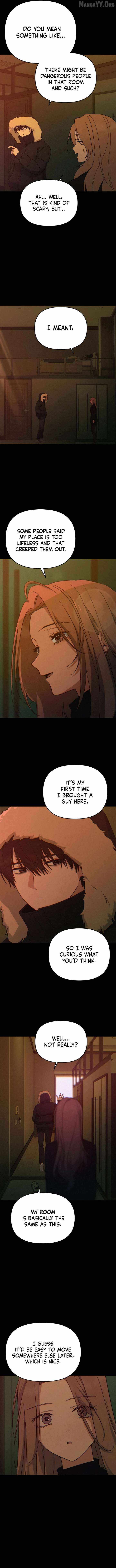 Mia is Back Chapter 23 - Page 11