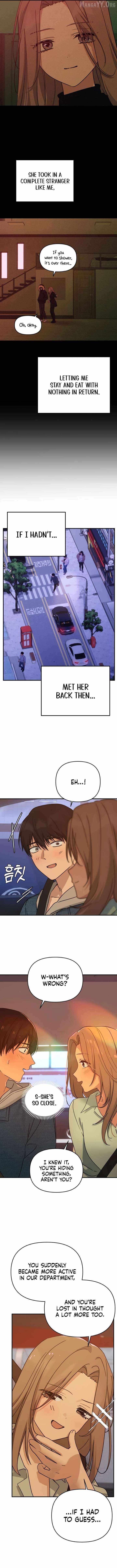 Mia is Back Chapter 23 - Page 12