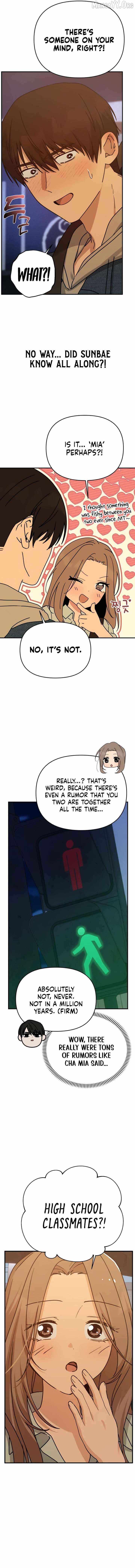 Mia is Back Chapter 23 - Page 13