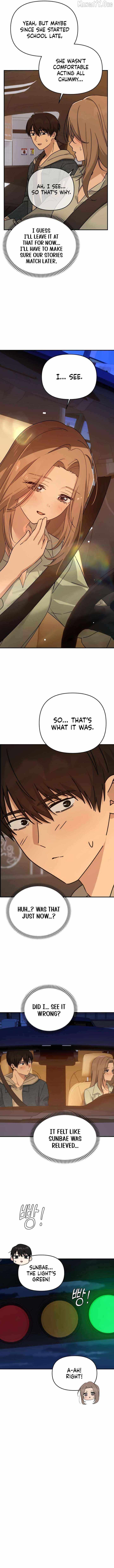 Mia is Back Chapter 23 - Page 14