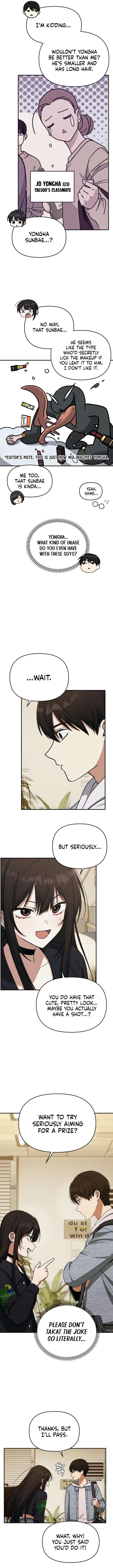 Mia is Back Chapter 24 - Page 7