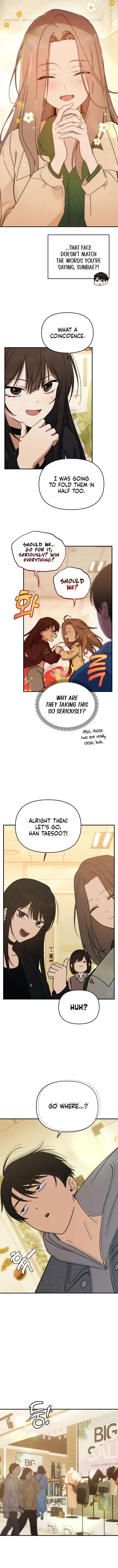 Mia is Back Chapter 24 - Page 9