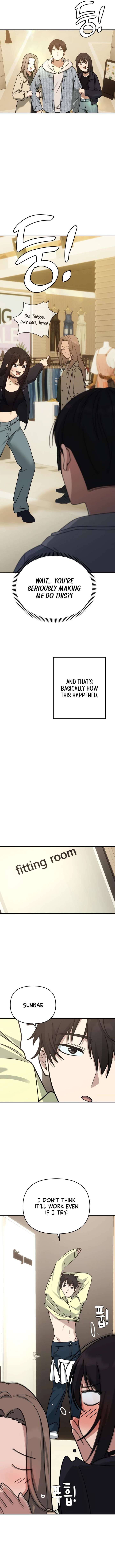 Mia is Back Chapter 24 - Page 10