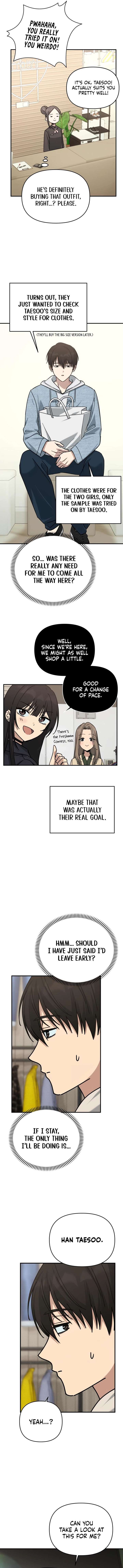 Mia is Back Chapter 24 - Page 11