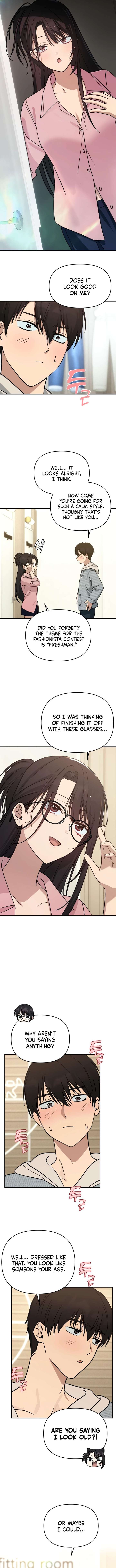 Mia is Back Chapter 24 - Page 12