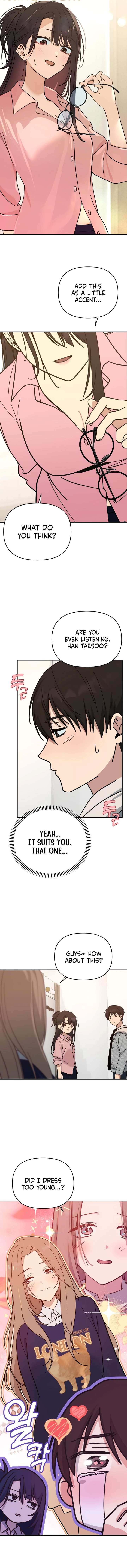 Mia is Back Chapter 24 - Page 13