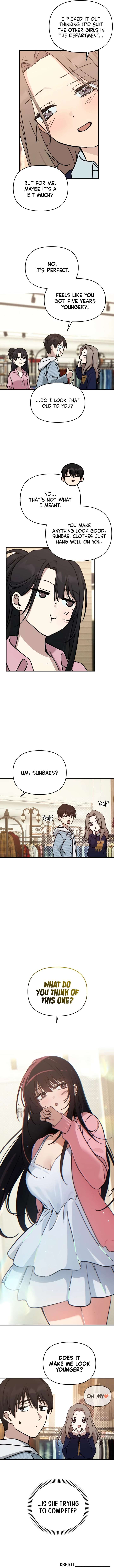 Mia is Back Chapter 24 - Page 14