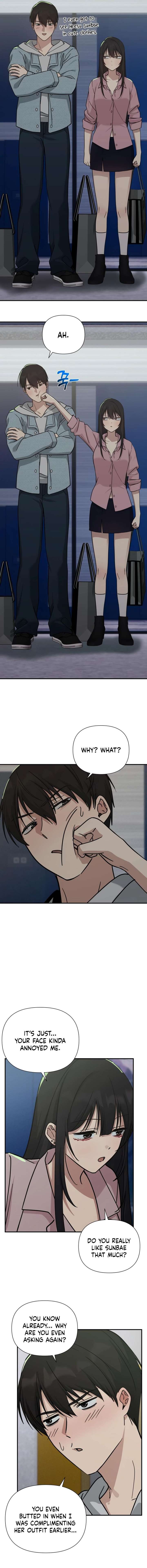 Mia is Back Chapter 25 - Page 6