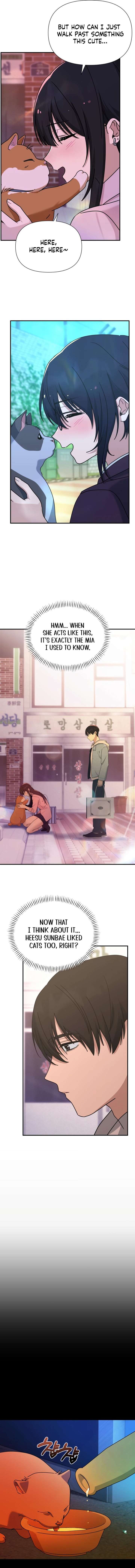 Mia is Back Chapter 25 - Page 11