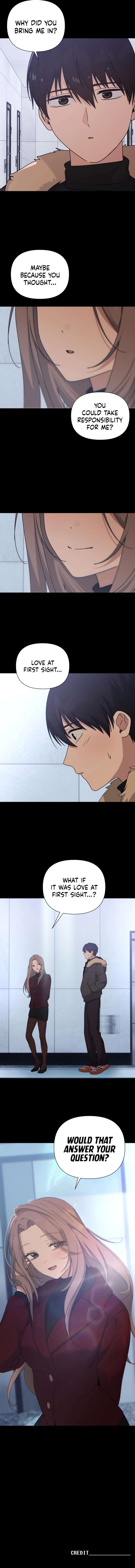 Mia is Back Chapter 25 - Page 14