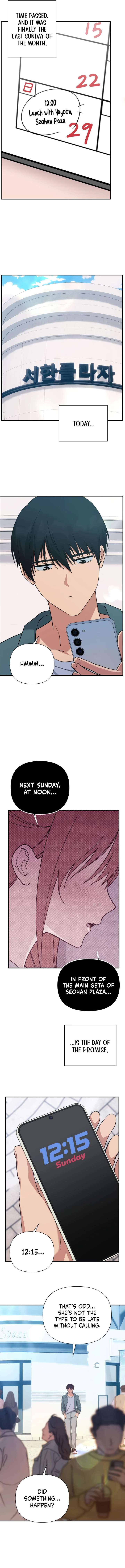 Mia is Back Chapter 26 - Page 4