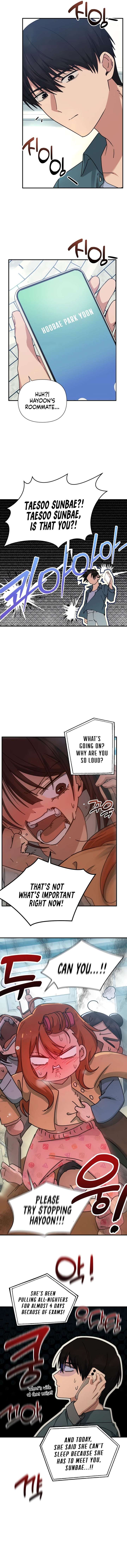 Mia is Back Chapter 26 - Page 5