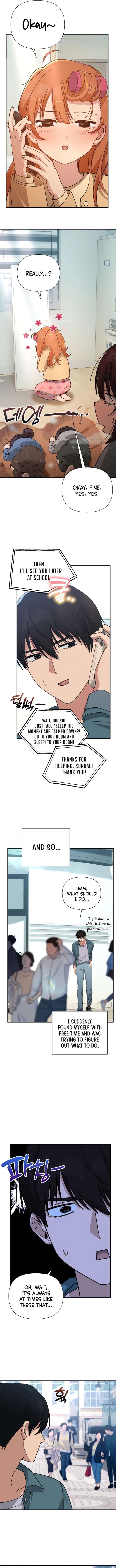 Mia is Back Chapter 26 - Page 6