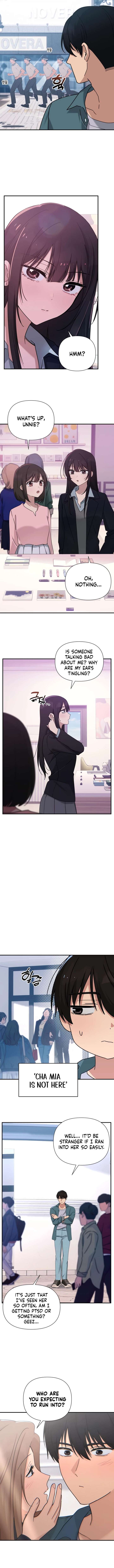 Mia is Back Chapter 26 - Page 7