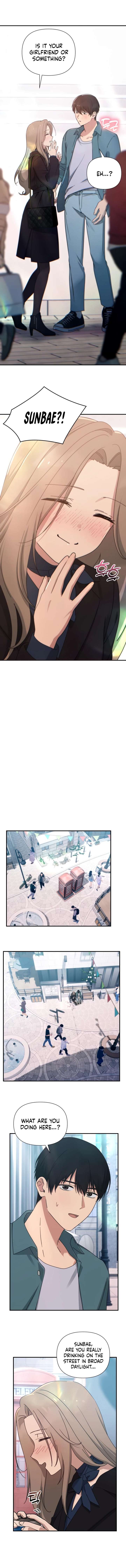 Mia is Back Chapter 26 - Page 8