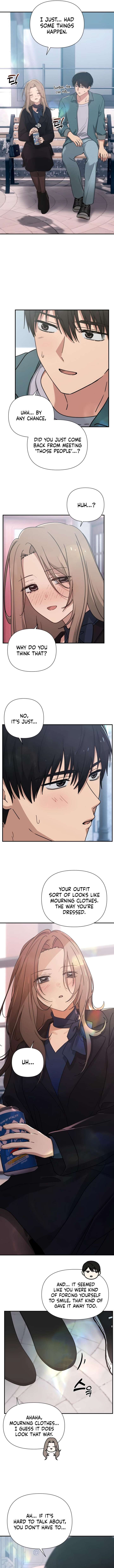 Mia is Back Chapter 26 - Page 9