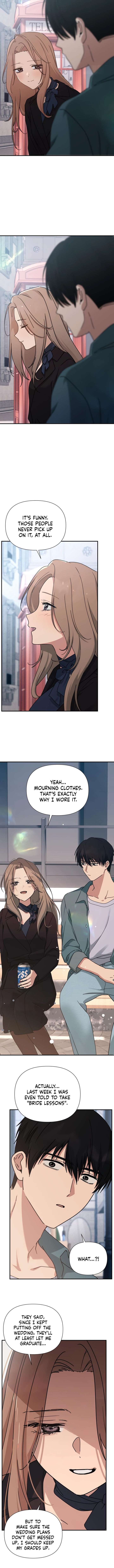 Mia is Back Chapter 26 - Page 10