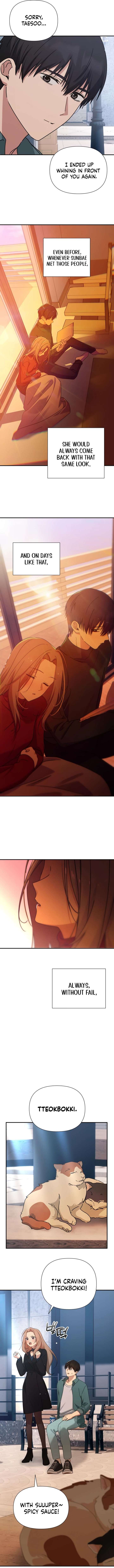 Mia is Back Chapter 26 - Page 12