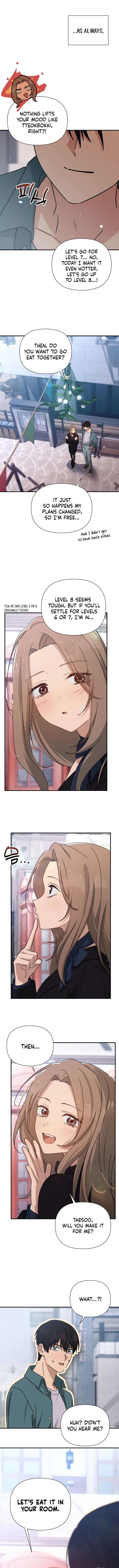 Mia is Back Chapter 26 - Page 13