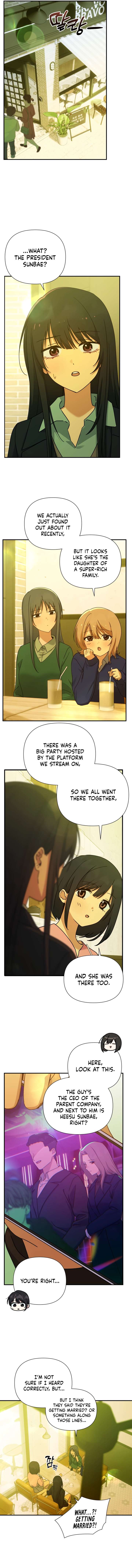 Mia is Back Chapter 27 - Page 4