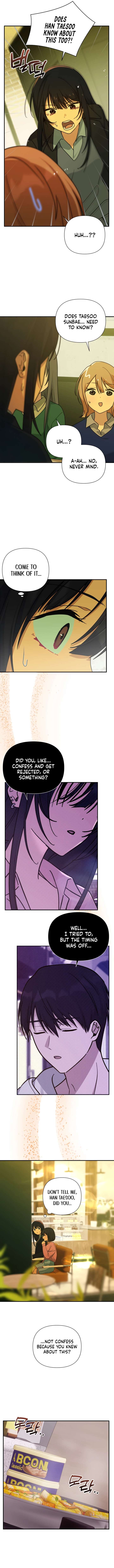 Mia is Back Chapter 27 - Page 5