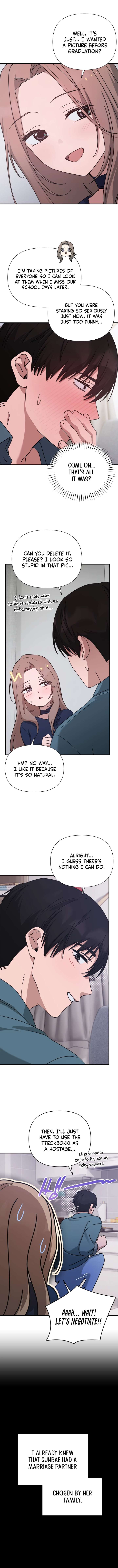 Mia is Back Chapter 27 - Page 7