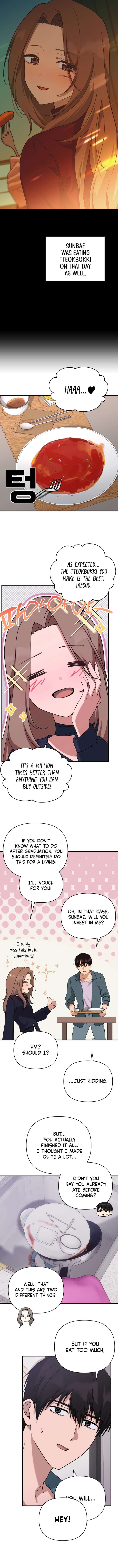 Mia is Back Chapter 27 - Page 10