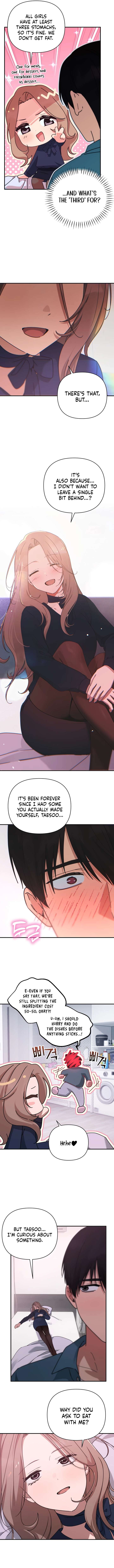 Mia is Back Chapter 27 - Page 11