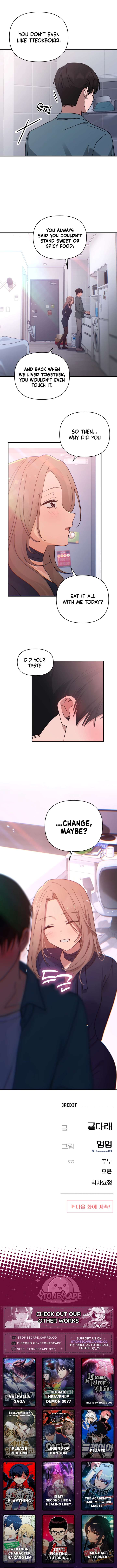 Mia is Back Chapter 27 - Page 12