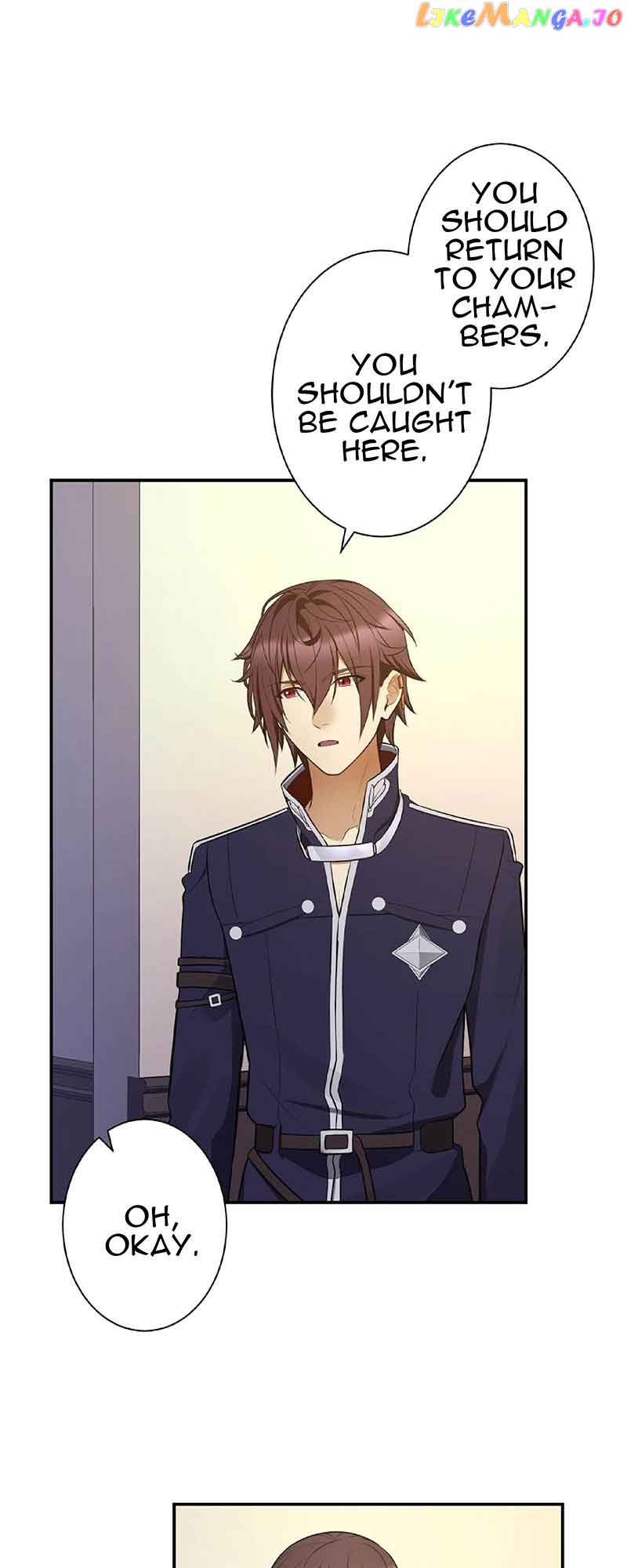 Midnight Cinderella Ikemen Royal Romance ~ The Royal Knight ~ - Chapter 16 - 18