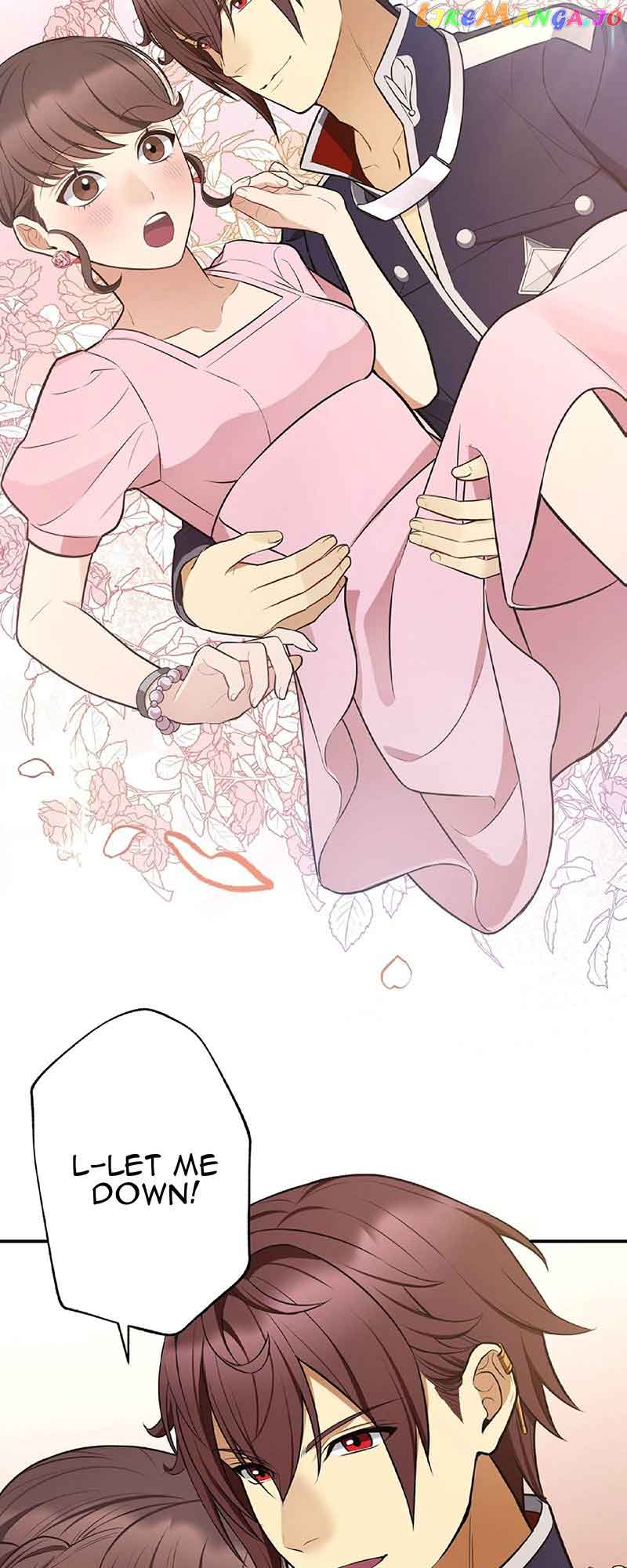 Midnight Cinderella Ikemen Royal Romance ~ The Royal Knight ~ - Chapter 16 - 21