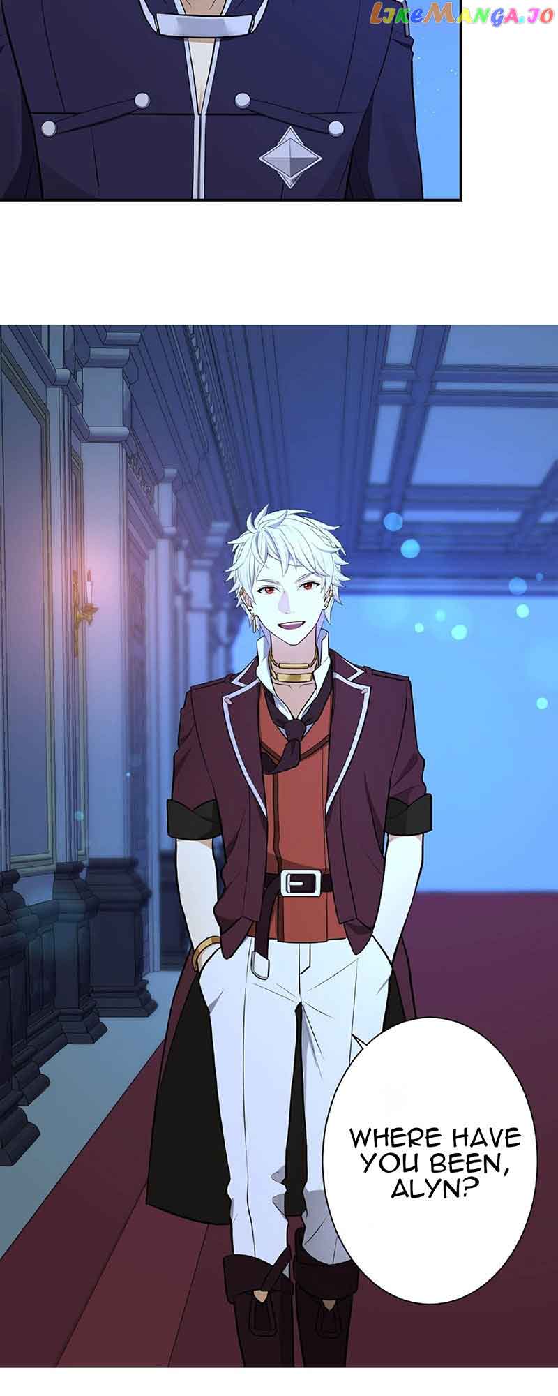 Midnight Cinderella Ikemen Royal Romance ~ The Royal Knight ~ - Chapter 16 - 29