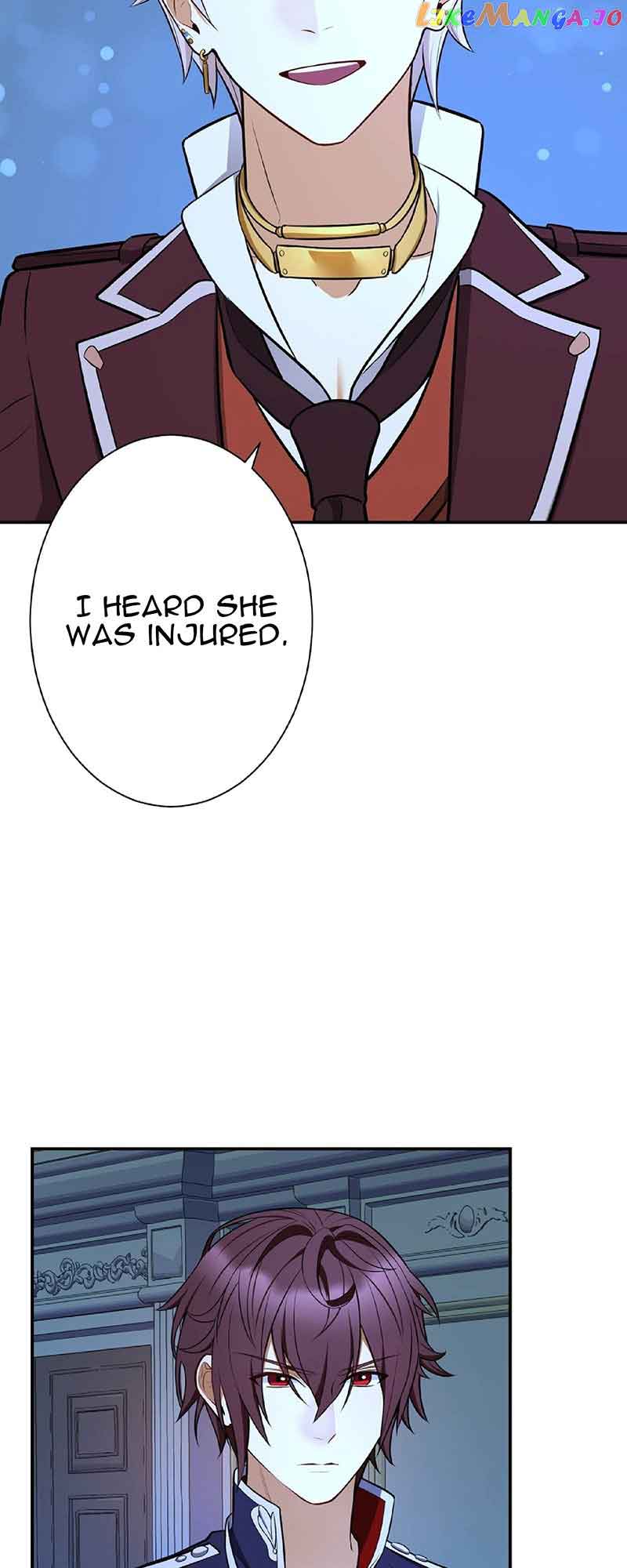 Midnight Cinderella Ikemen Royal Romance ~ The Royal Knight ~ - Chapter 16 - 31