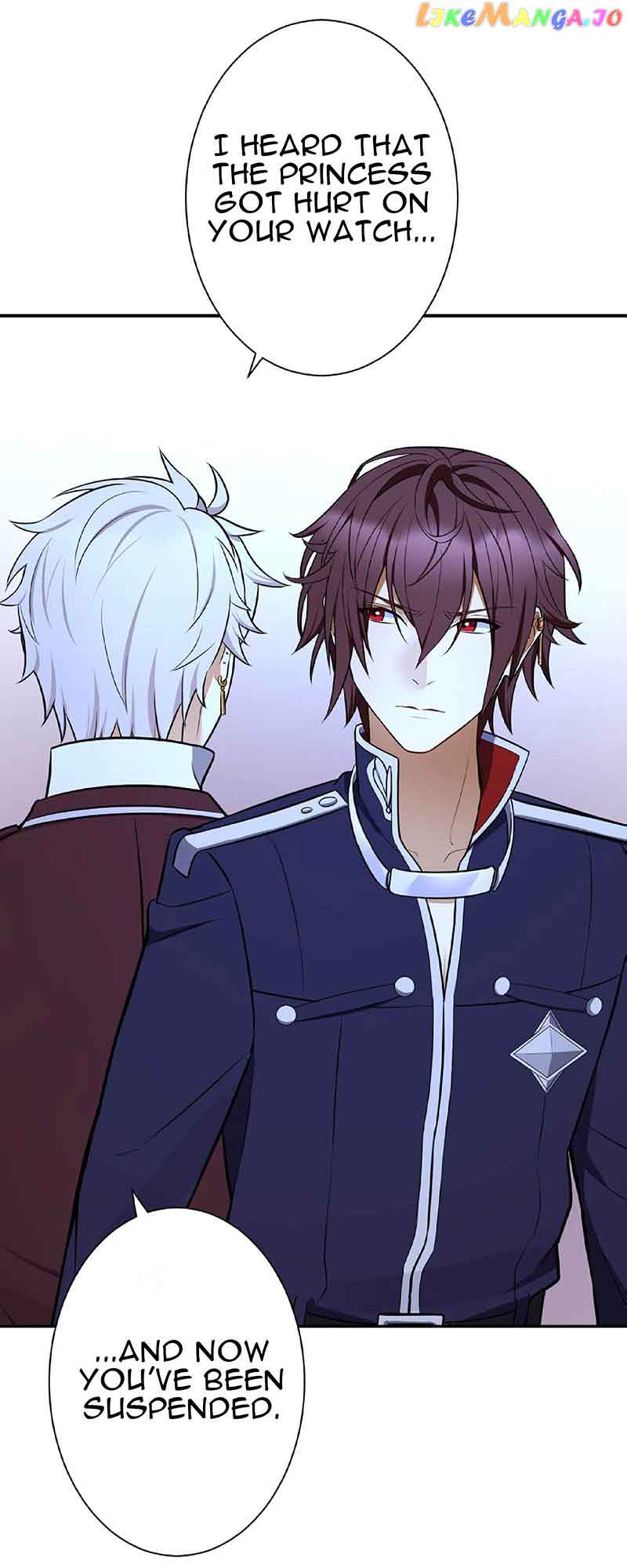 Midnight Cinderella Ikemen Royal Romance ~ The Royal Knight ~ - Chapter 16 - 34