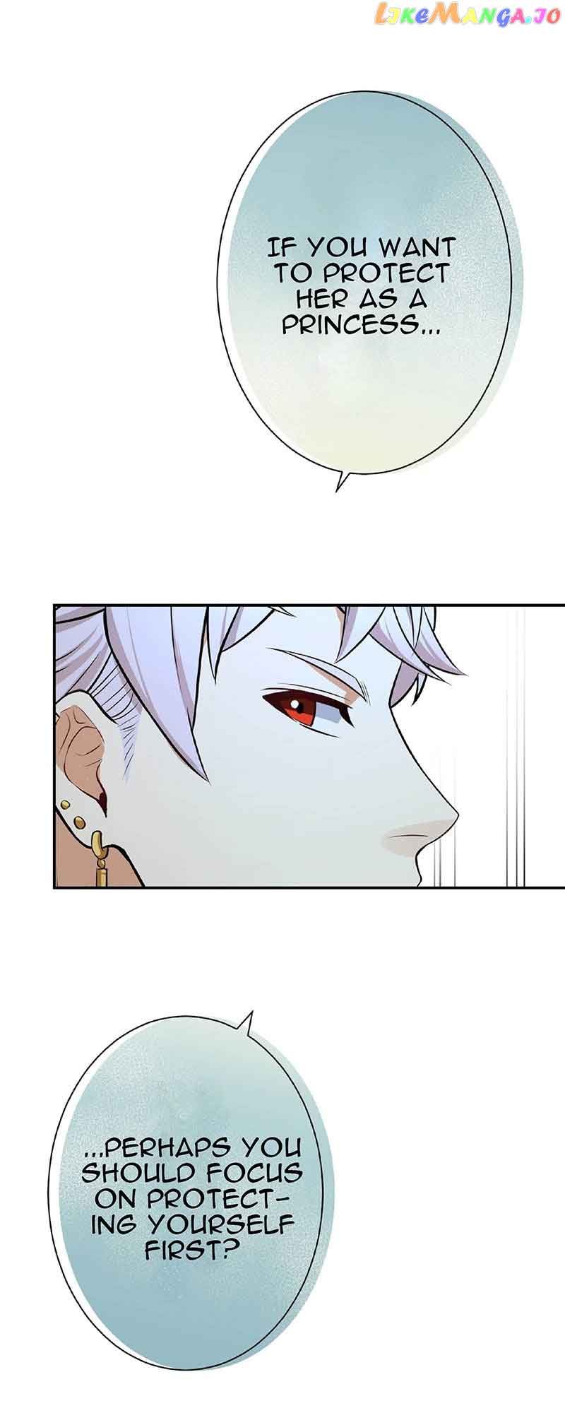 Midnight Cinderella Ikemen Royal Romance ~ The Royal Knight ~ - Chapter 16 - 38