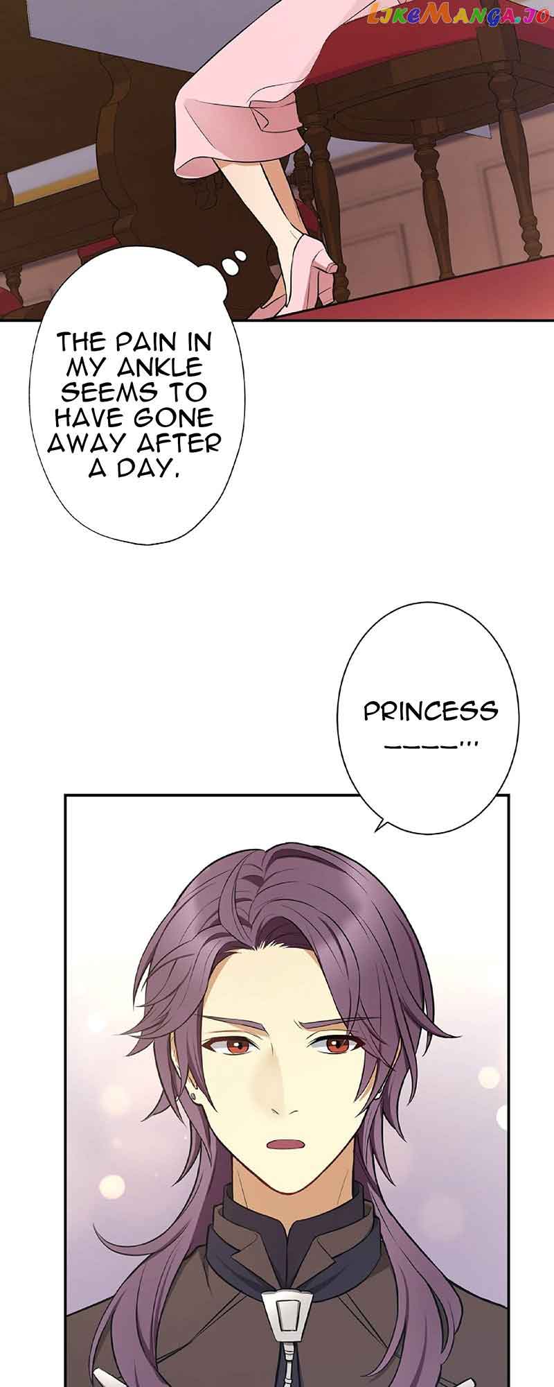 Midnight Cinderella Ikemen Royal Romance ~ The Royal Knight ~ - Chapter 16 - 45