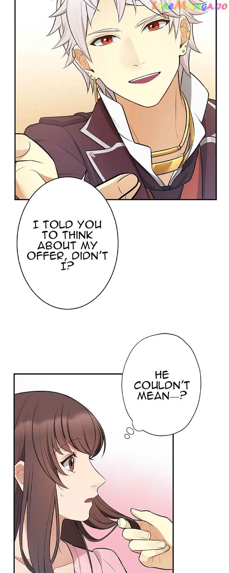 Midnight Cinderella Ikemen Royal Romance ~ The Royal Knight ~ - Chapter 16 - 61