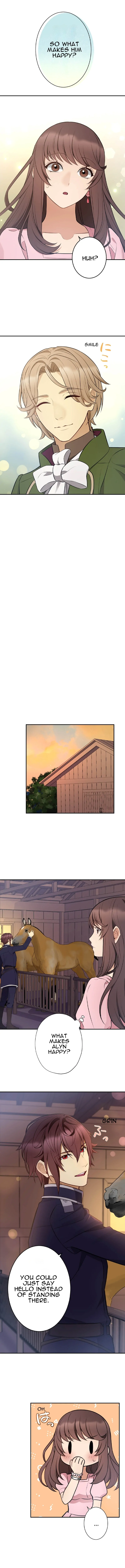 Midnight Cinderella Ikemen Royal Romance ~ The Royal Knight ~ - Chapter 17 - 5