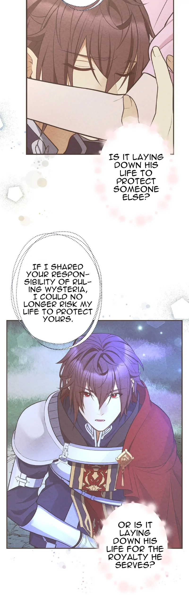 Midnight Cinderella Ikemen Royal Romance ~ The Royal Knight ~ - Chapter 17 - 8