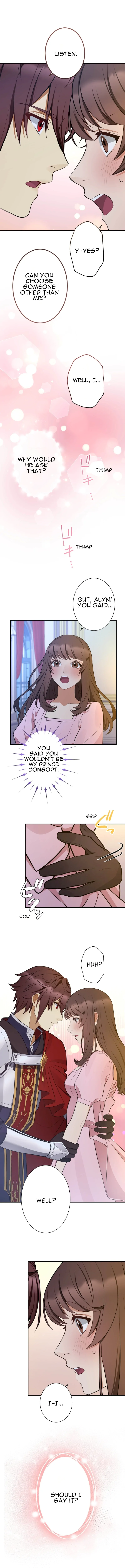 Midnight Cinderella Ikemen Royal Romance ~ The Royal Knight ~ - Chapter 17 - 14