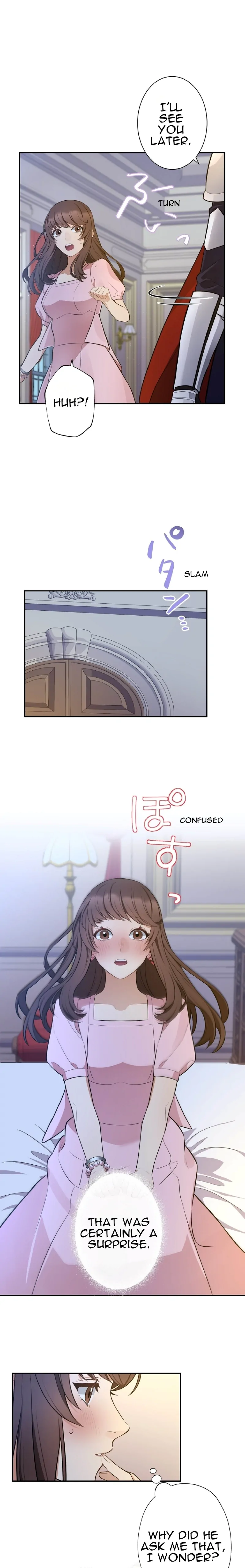 Midnight Cinderella Ikemen Royal Romance ~ The Royal Knight ~ - Chapter 17 - 19