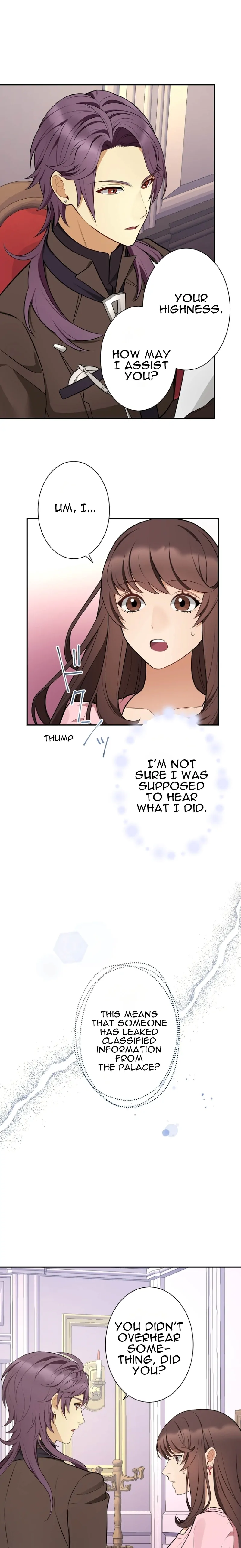 Midnight Cinderella Ikemen Royal Romance ~ The Royal Knight ~ - Chapter 18 - 4