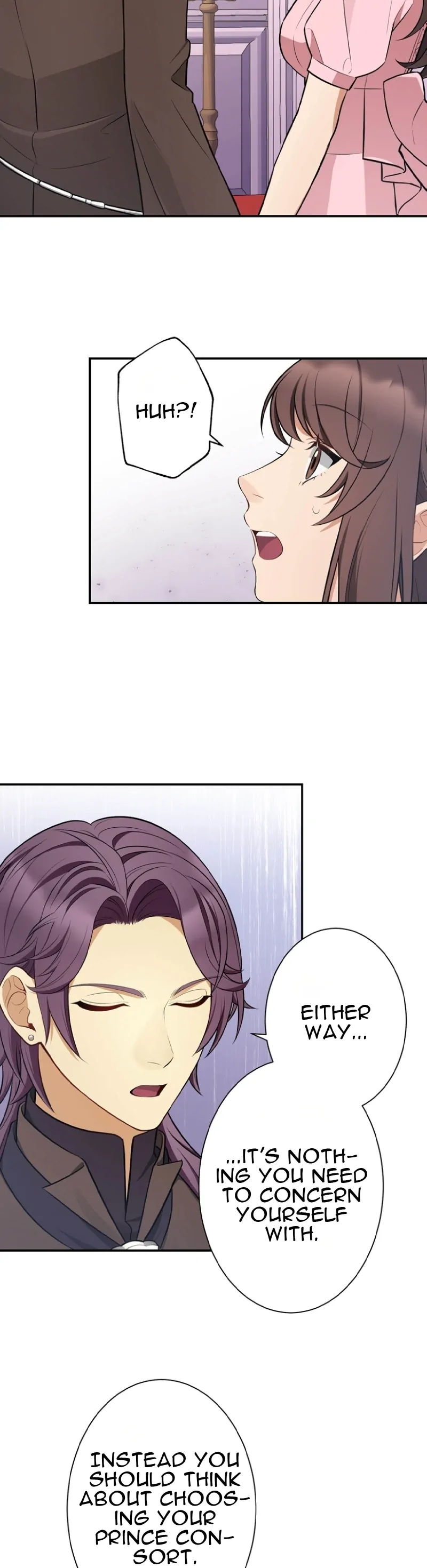 Midnight Cinderella Ikemen Royal Romance ~ The Royal Knight ~ - Chapter 18 - 5