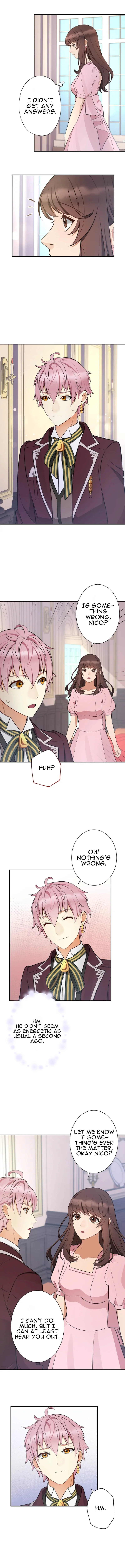 Midnight Cinderella Ikemen Royal Romance ~ The Royal Knight ~ - Chapter 18 - 7