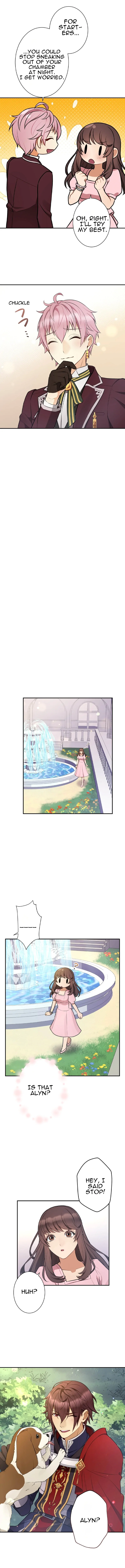 Midnight Cinderella Ikemen Royal Romance ~ The Royal Knight ~ - Chapter 18 - 8