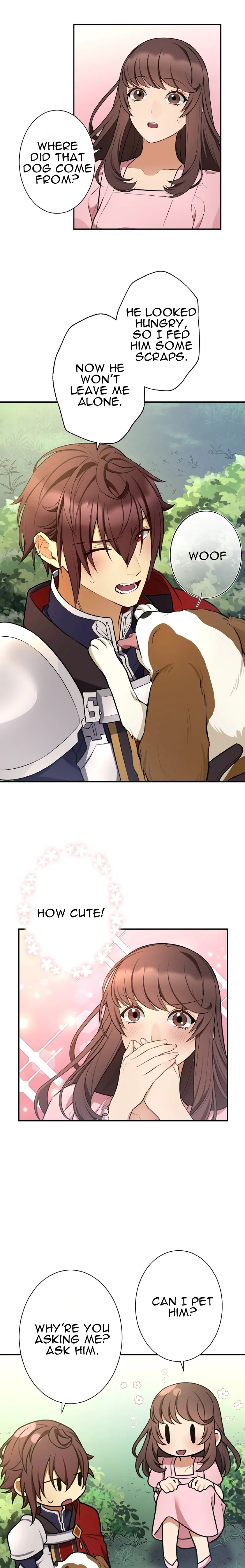 Midnight Cinderella Ikemen Royal Romance ~ The Royal Knight ~ - Chapter 18 - 9