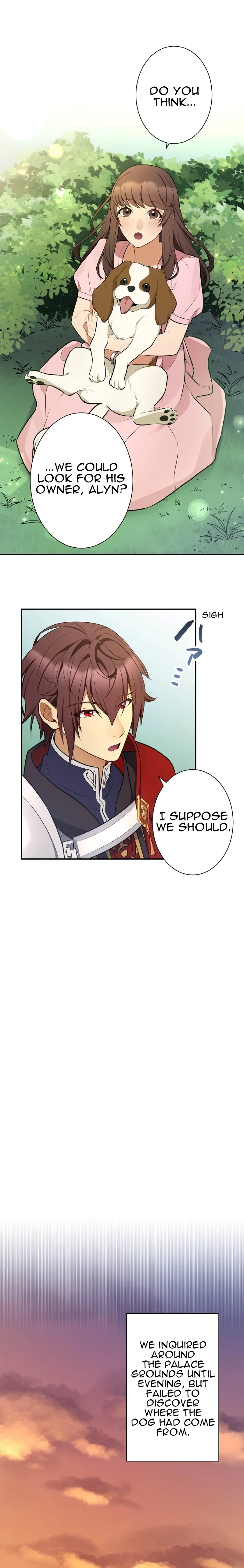 Midnight Cinderella Ikemen Royal Romance ~ The Royal Knight ~ - Chapter 18 - 12