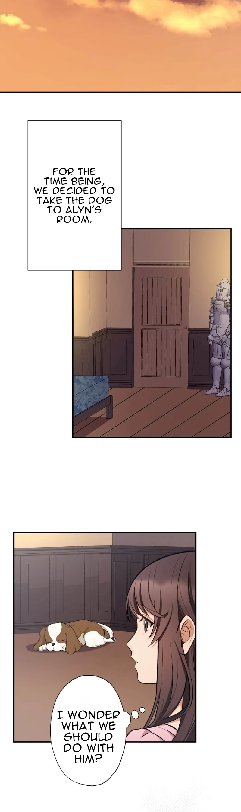 Midnight Cinderella Ikemen Royal Romance ~ The Royal Knight ~ - Chapter 18 - 13